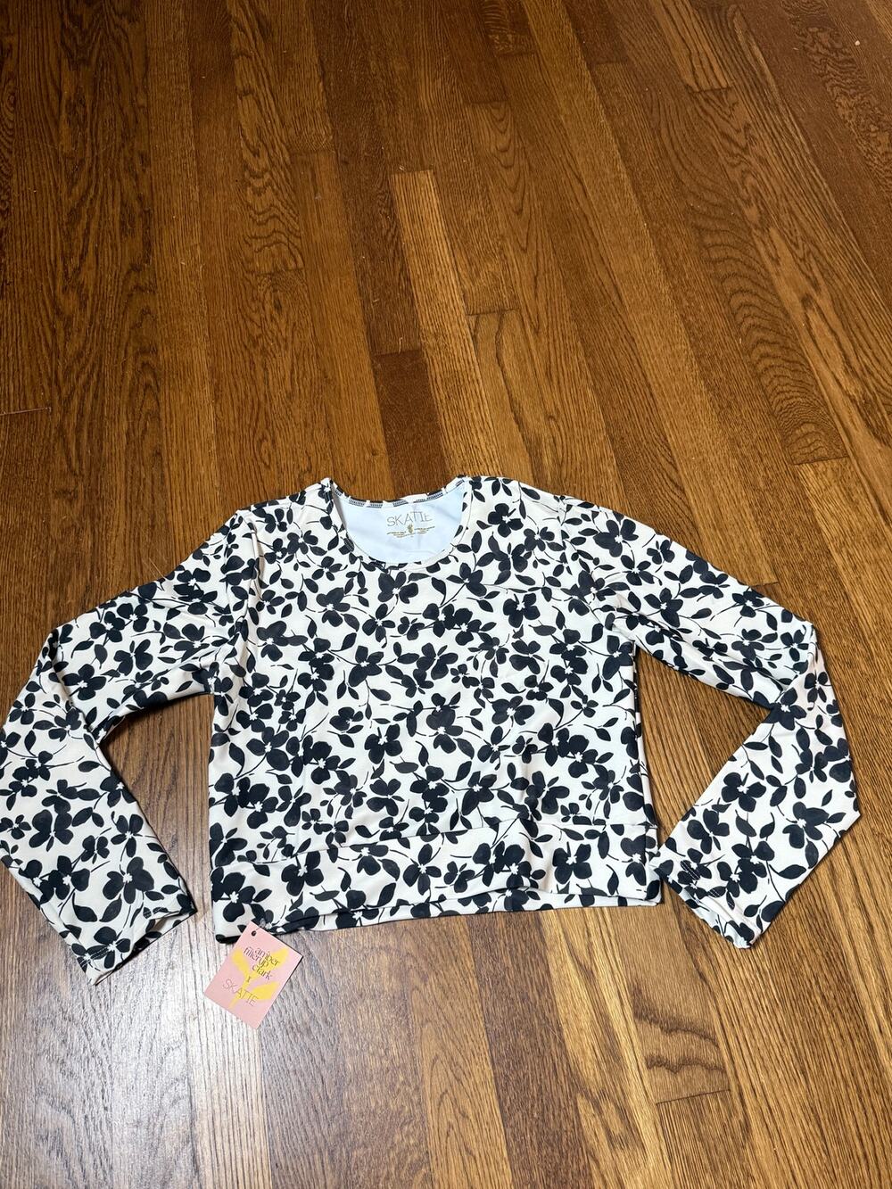NWT Skatie Rosie Top in Greenwich Size XS